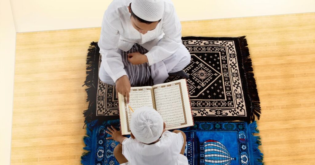 Quran Memorization for Kids Made Easy: A Guide for Parents and Teachers